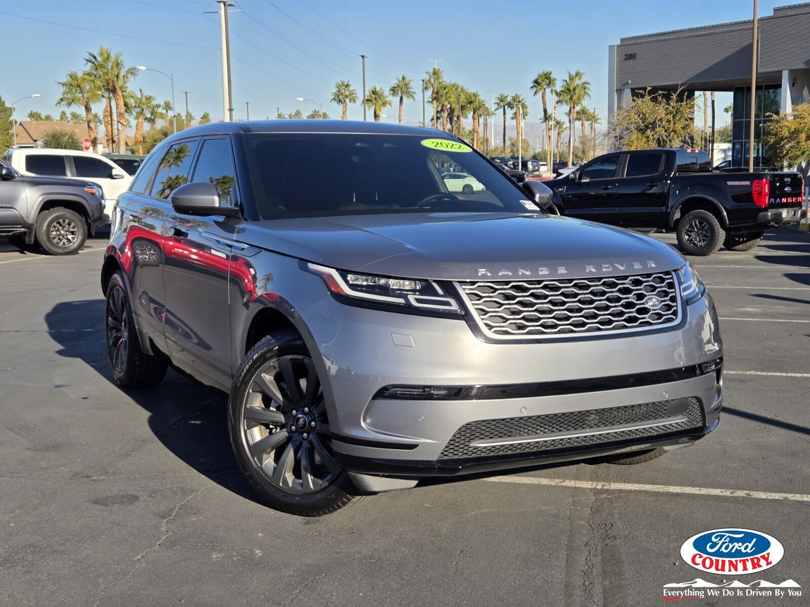 Used 2022 Land Rover Range Rover Velar S image 1