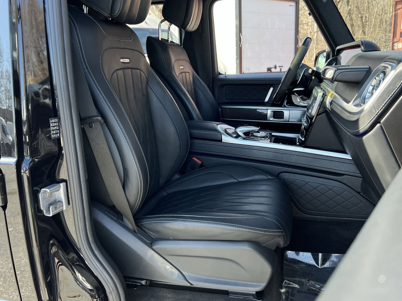 Certified 2022 Mercedes-Benz G 63 AMG G 63 AMG image 25