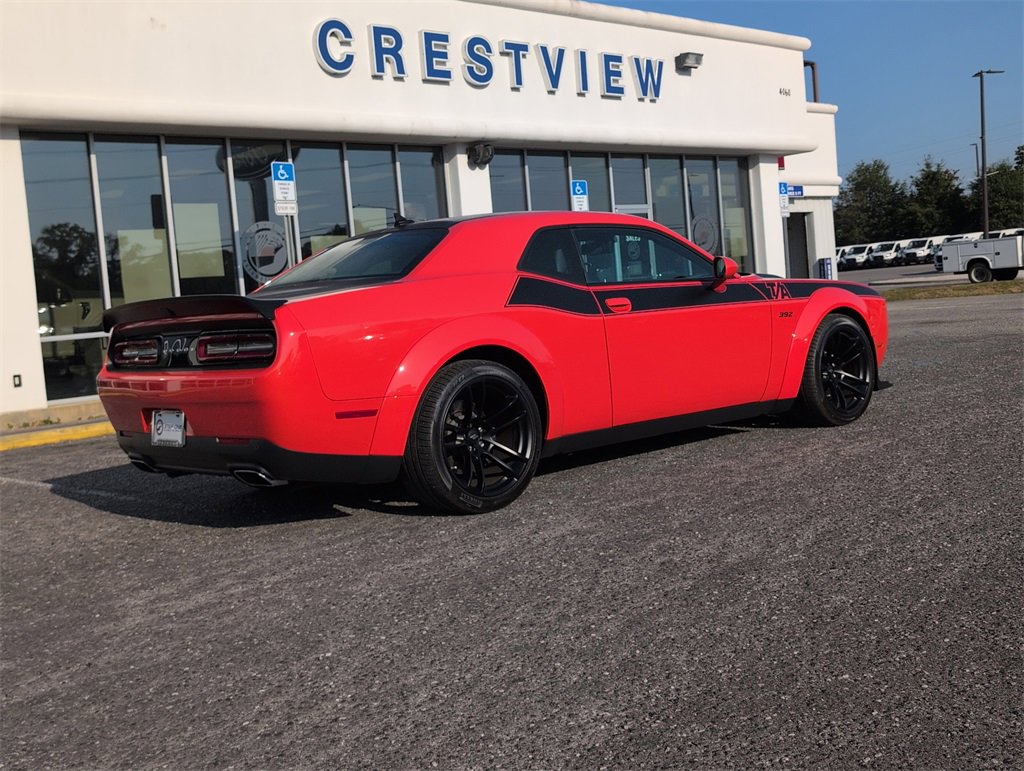 Used 2023 Dodge Challenger R/T Scat Pack image 6