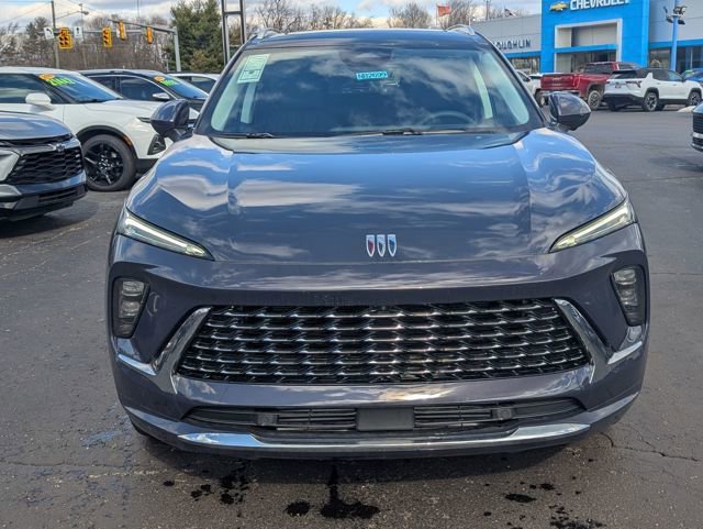 New 2026 Buick Envision Avenir image 2