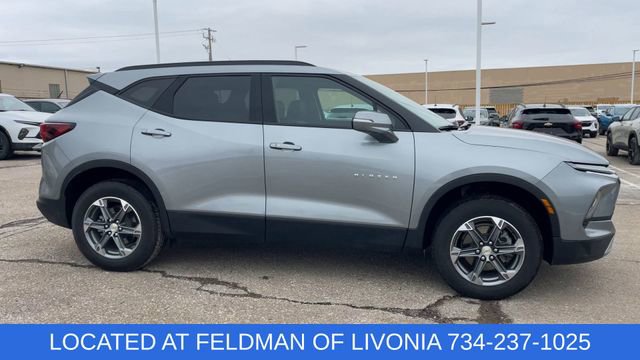 Used 2024 Chevrolet Blazer LT w/ LPO, Floor Liner Package image 9