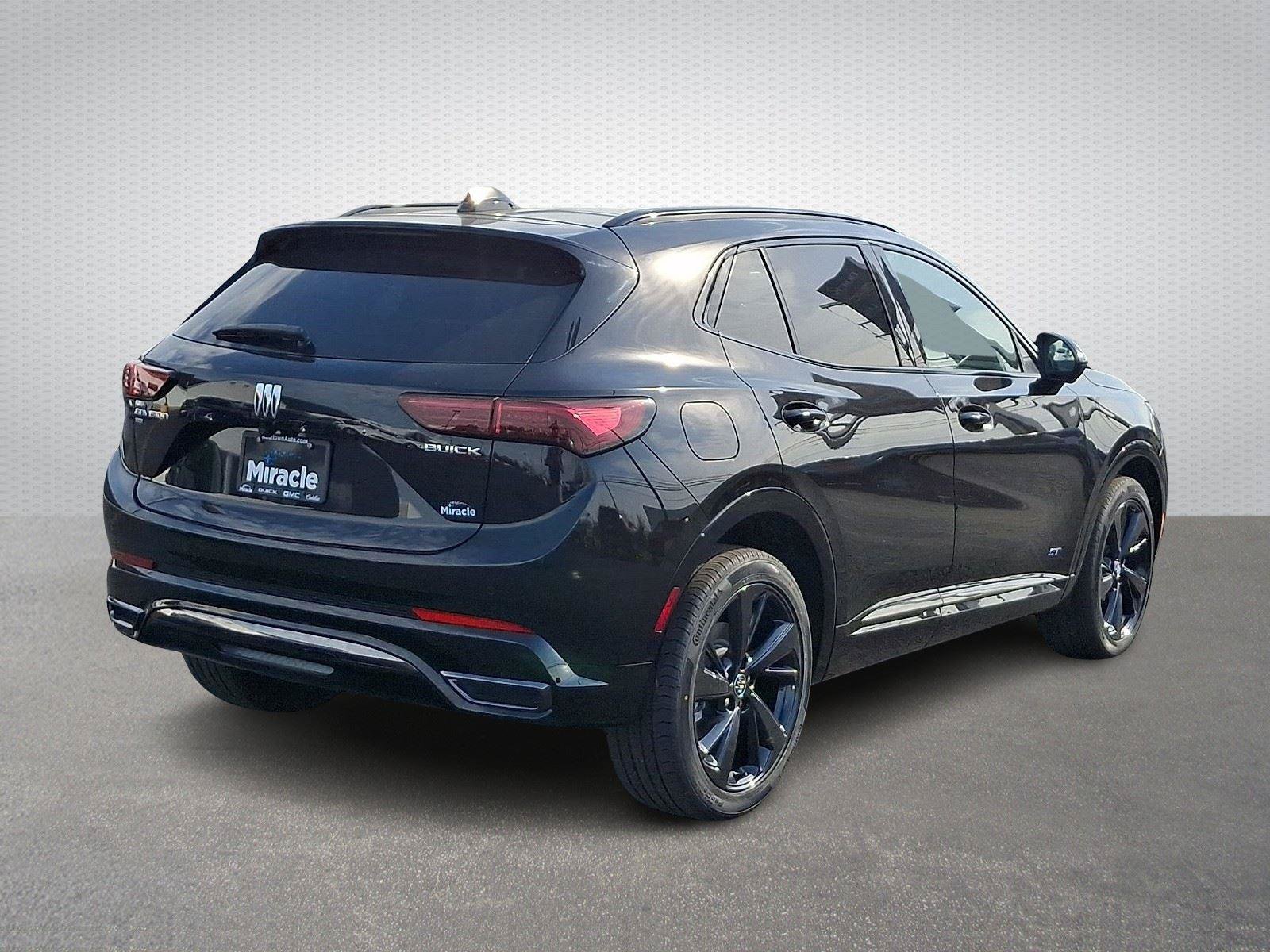 New 2026 Buick Envision Sport Touring AWD/4WD image 5