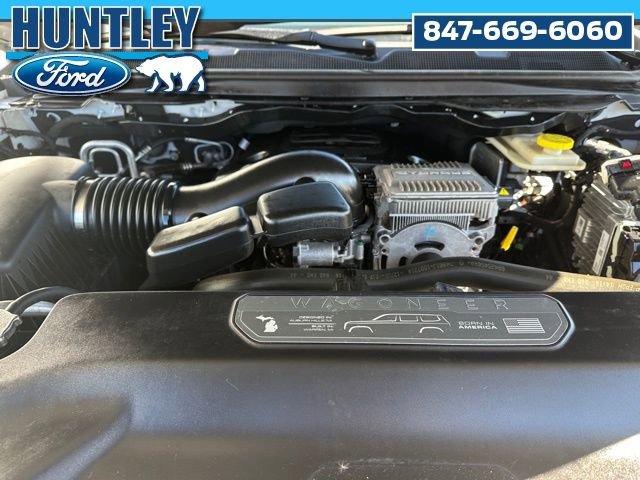 Used 2022 Jeep Wagoneer Series III w/ Convenience Group I image 9