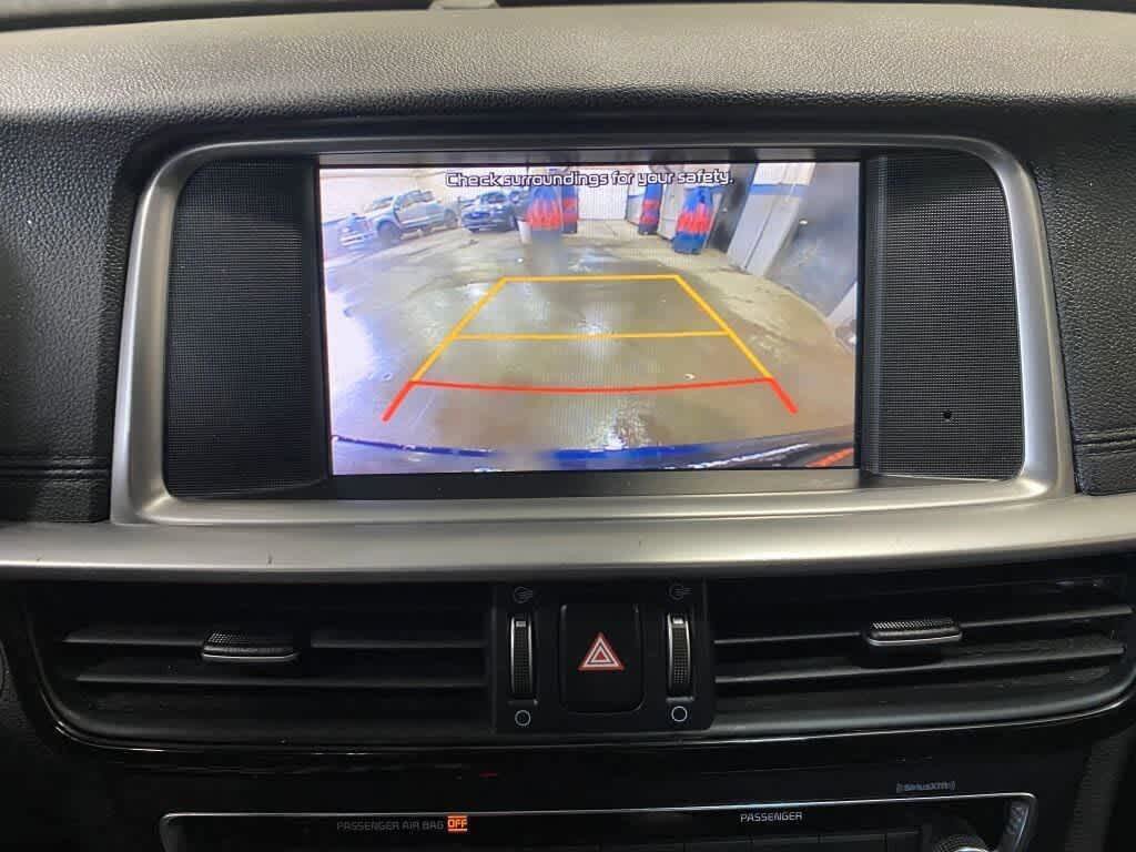 Used 2020 Kia Optima EX FWD image 13