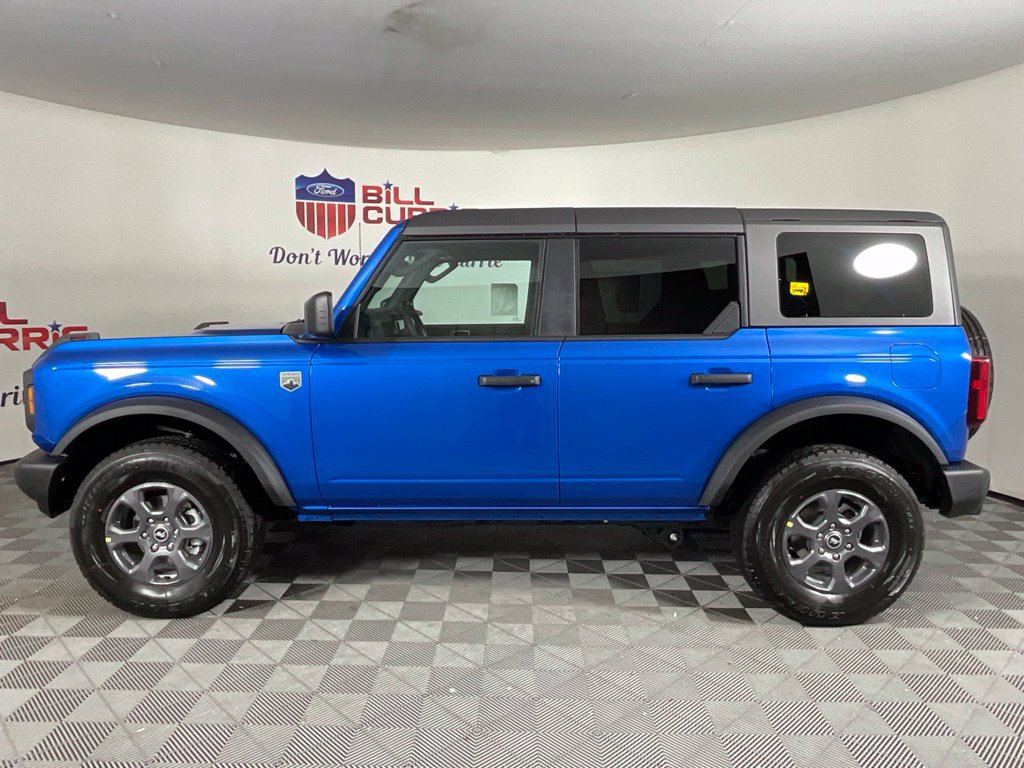 New 2026 Ford Bronco Big Bend AWD/4WD image 6