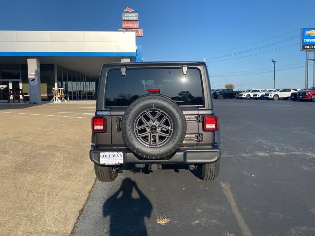 New 2025 Jeep Wrangler Sport S image 14