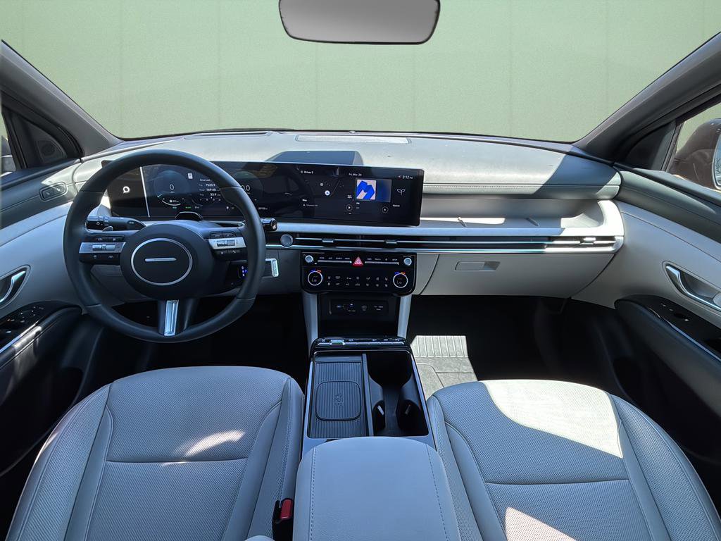 Certified 2025 Hyundai Tucson Limited image 25