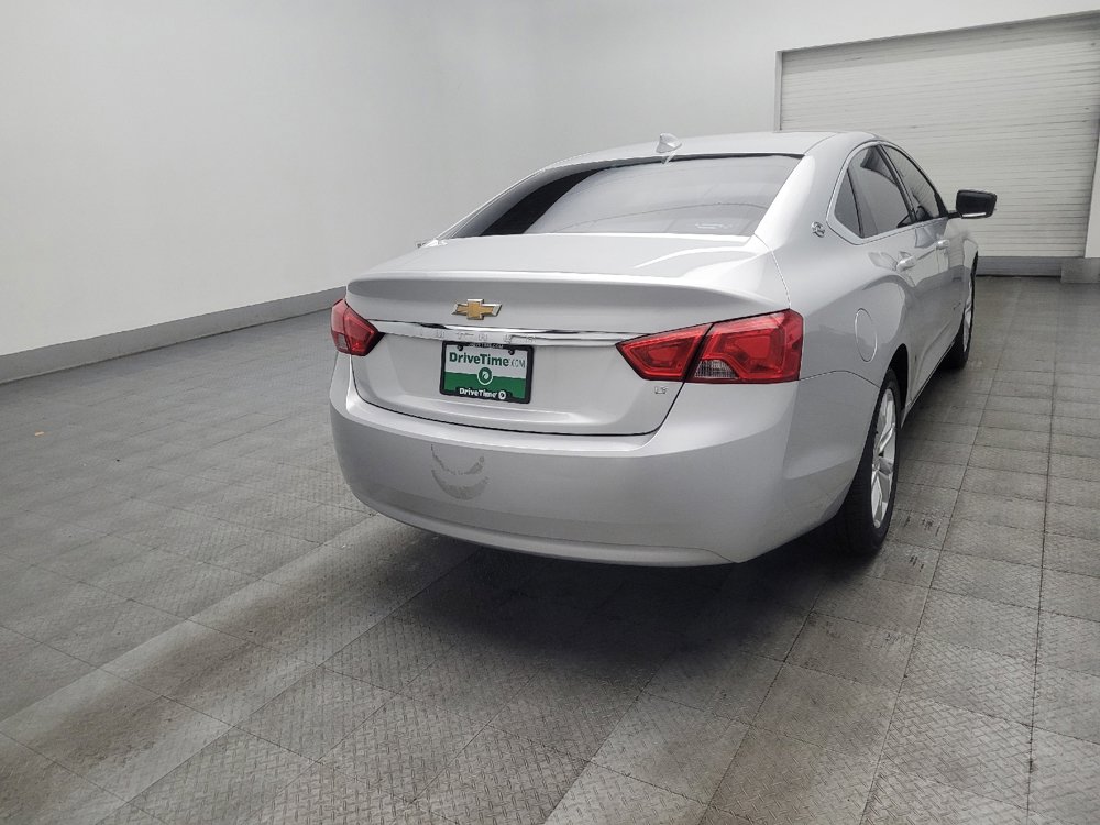 Used 2019 Chevrolet Impala LT FWD image 9