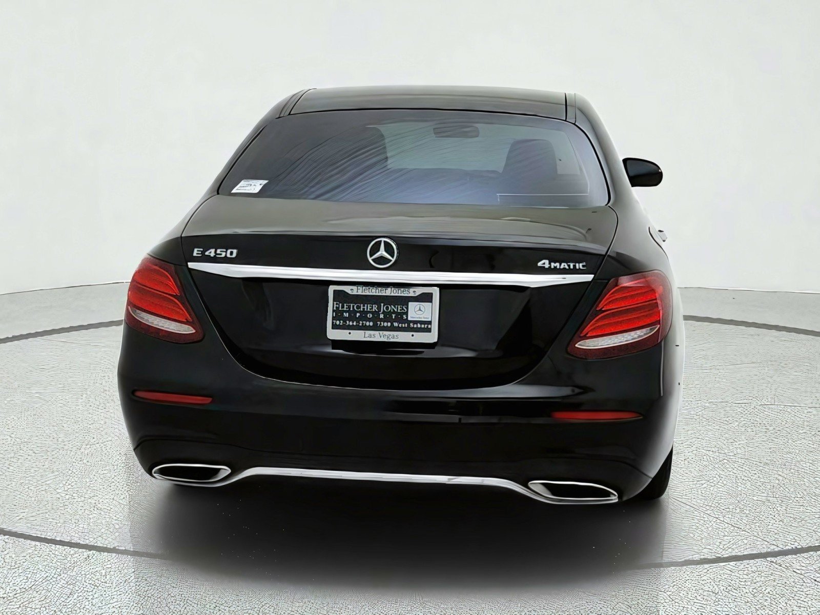 Used 2019 Mercedes-Benz E 450 4MATIC Sedan image 10