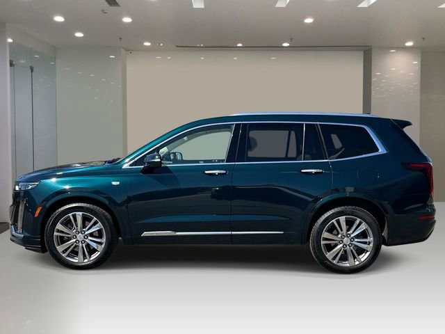 Used 2024 Cadillac XT6 Premium Luxury AWD/4WD image 2