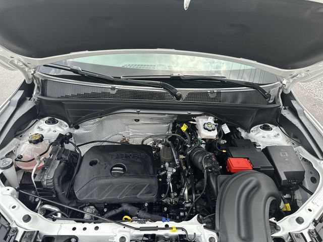Certified 2024 Chevrolet TrailBlazer RS w/ Convenience Package AWD/4WD image 21
