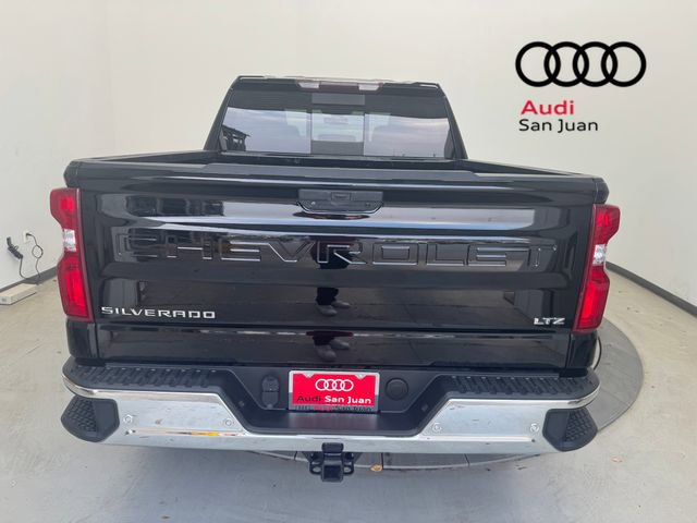 Used 2019 Chevrolet Silverado 1500 LTZ w/ LTZ Premium Package image 40