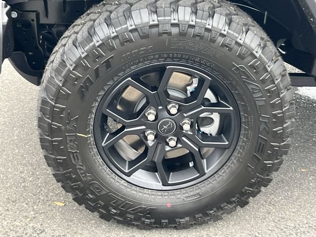 New 2026 Jeep Wrangler Unlimited Sport AWD/4WD image 17