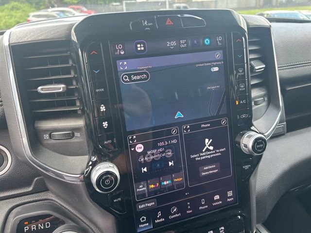 Used 2025 RAM 1500 Laramie image 20