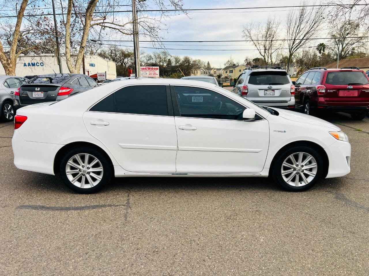 Used 2014 Toyota Camry XLE image 6