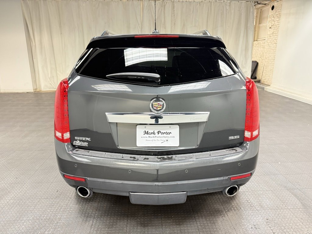 Used 2015 Cadillac SRX Performance w/ Trailering Package image 4