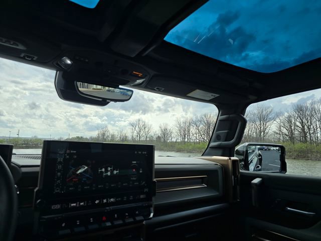 Used 2024 GMC Hummer EV 3X w/ Extreme Off-Road Package AWD/4WD image 35