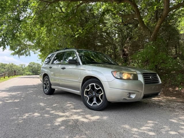 Used 2006 Subaru Forester 2.5X AWD/4WD image 1