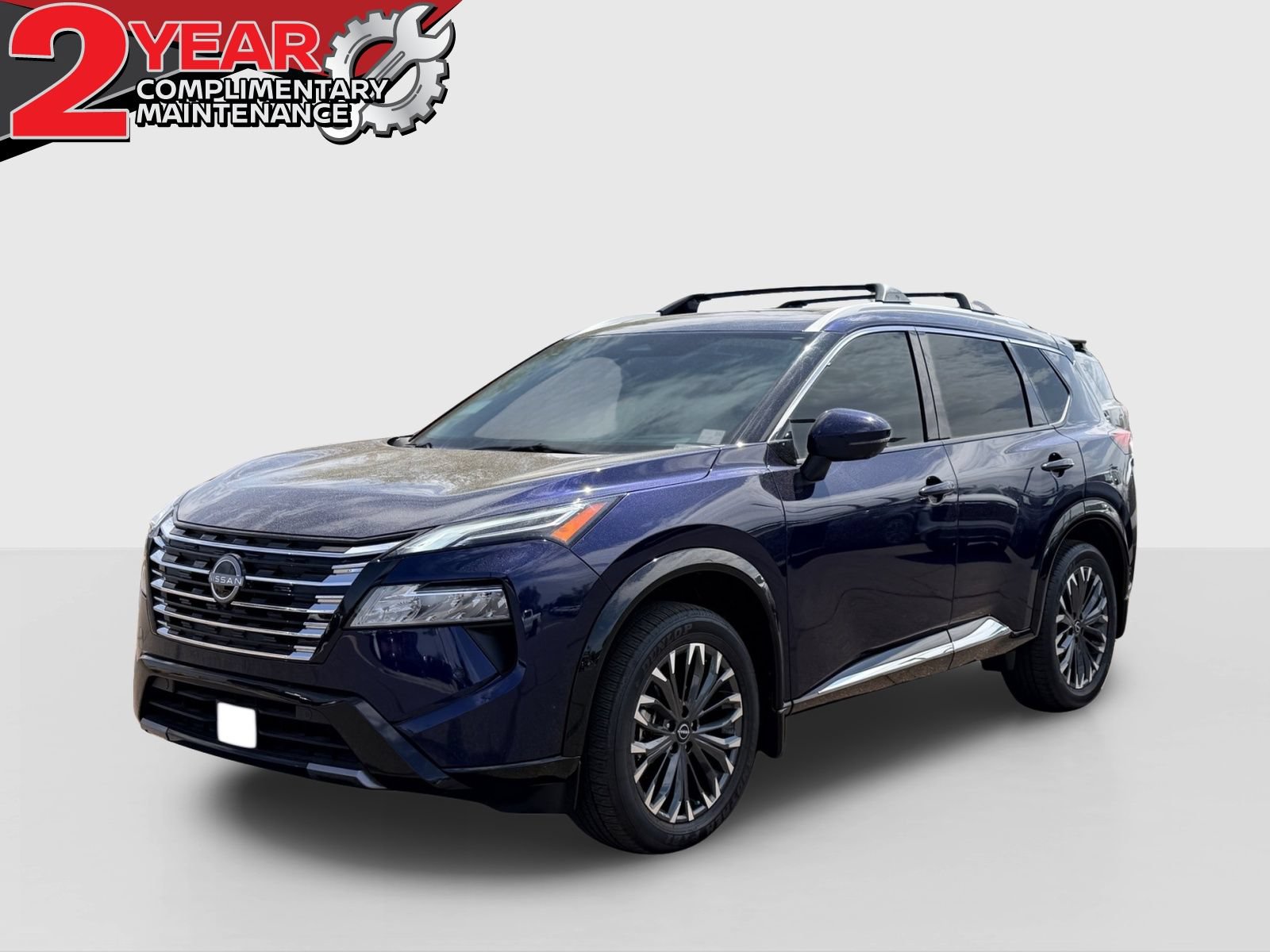 New 2026 Nissan Rogue Platinum w/ Platinum Premium Package