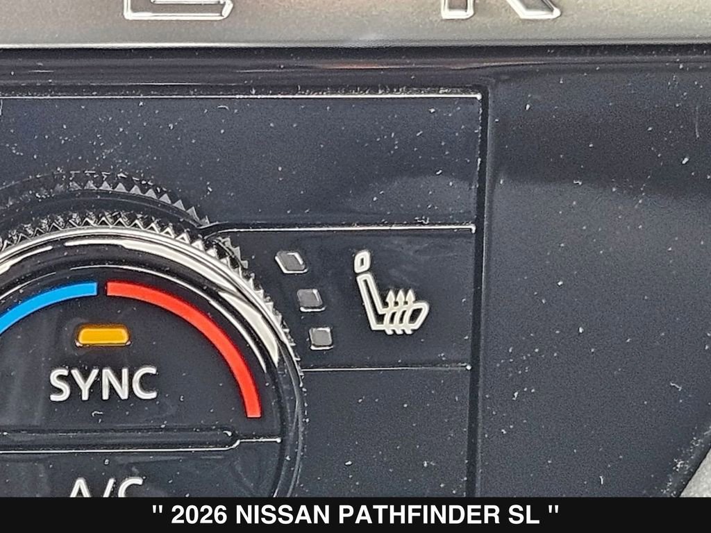 New 2026 Nissan Pathfinder SL image 22