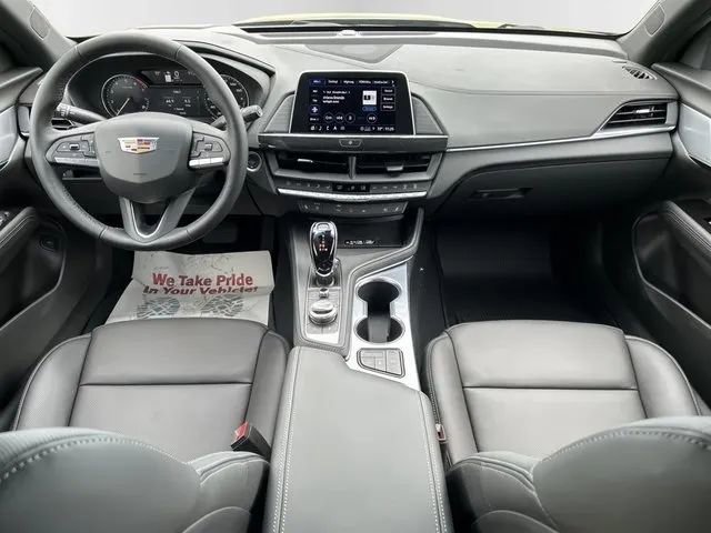 New 2025 Cadillac CT4 Premium Luxury image 27