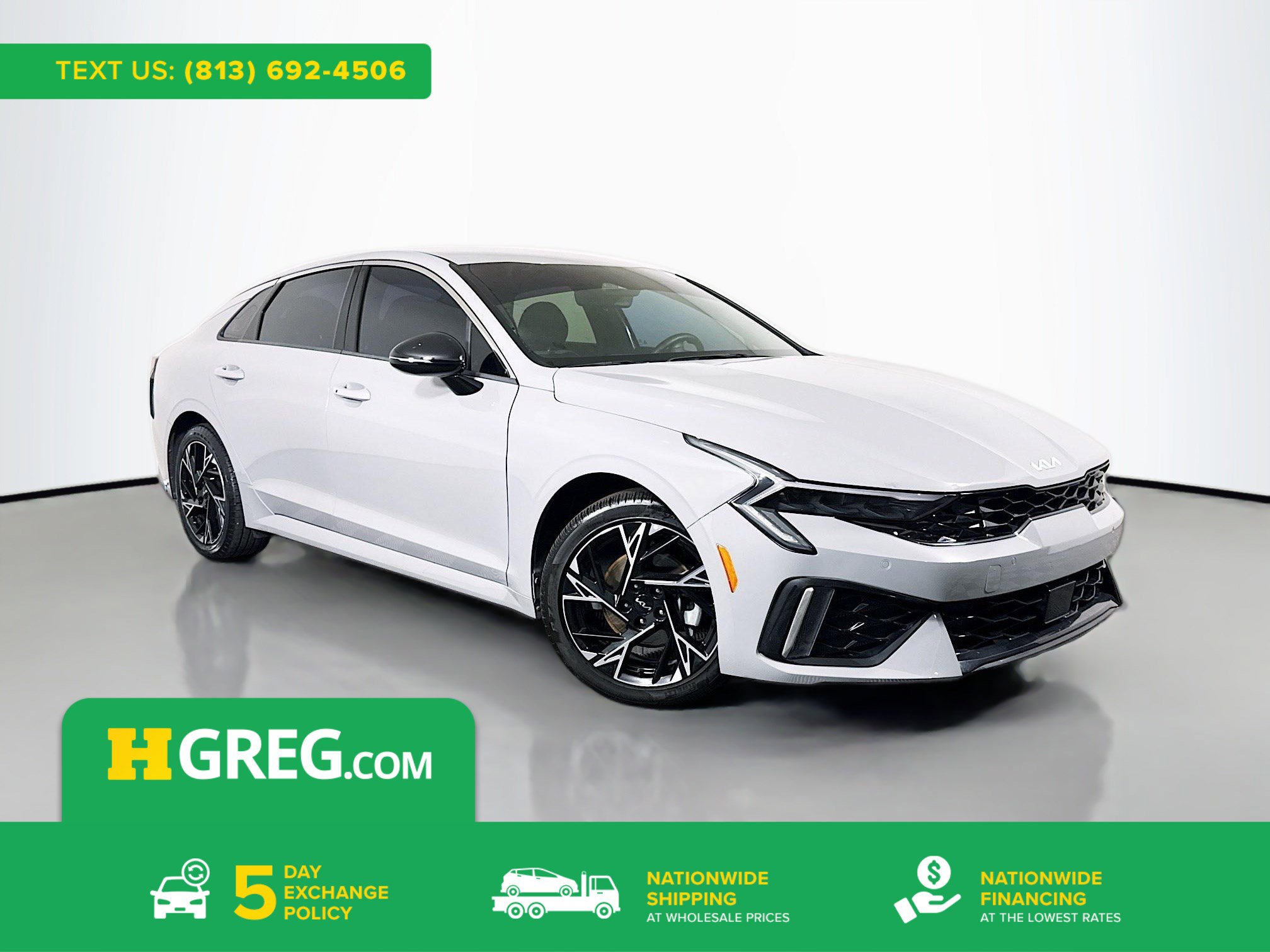 Used 2025 Kia K5 GT-Line