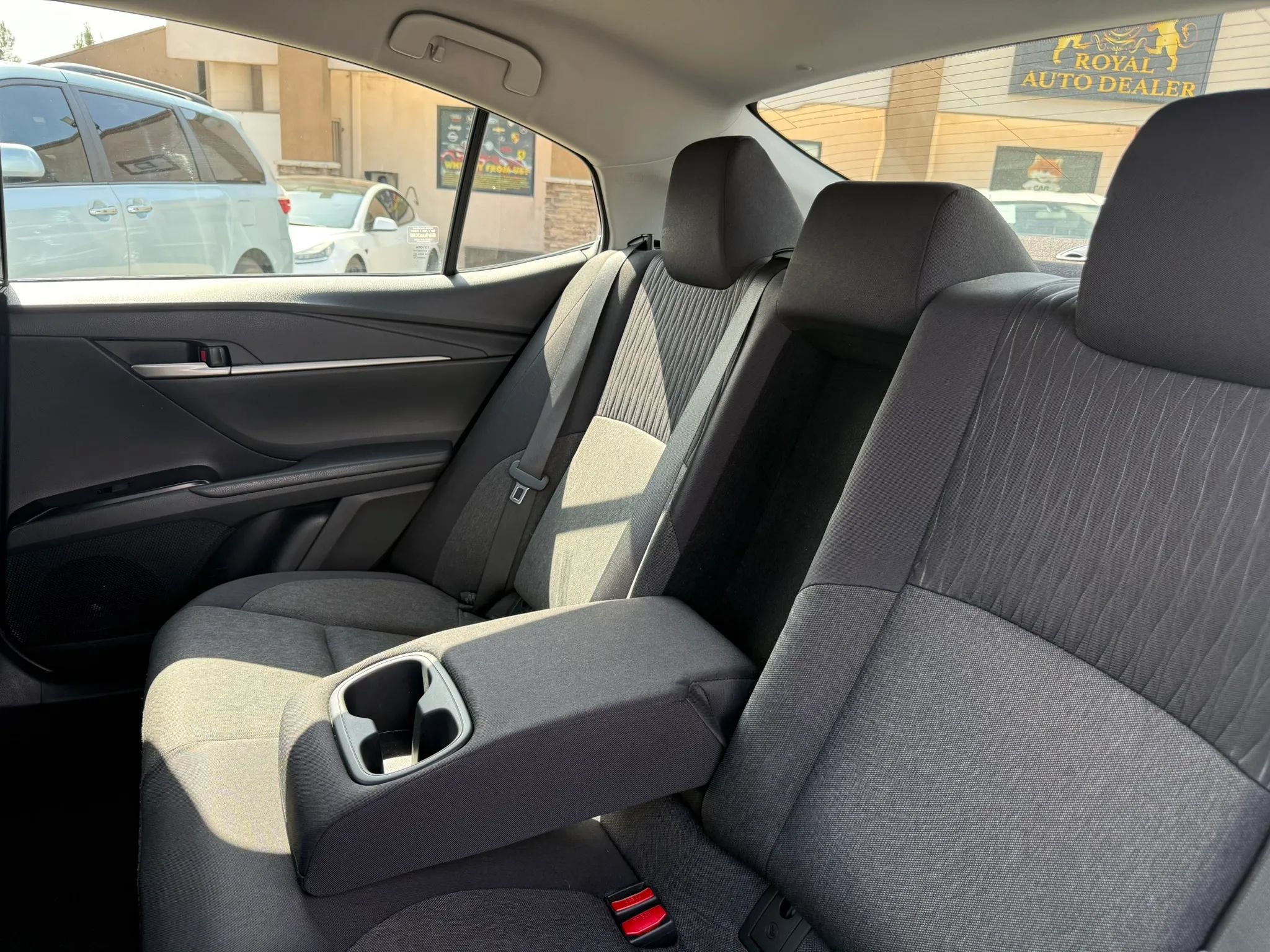 Used 2025 Toyota Camry LE FWD image 13