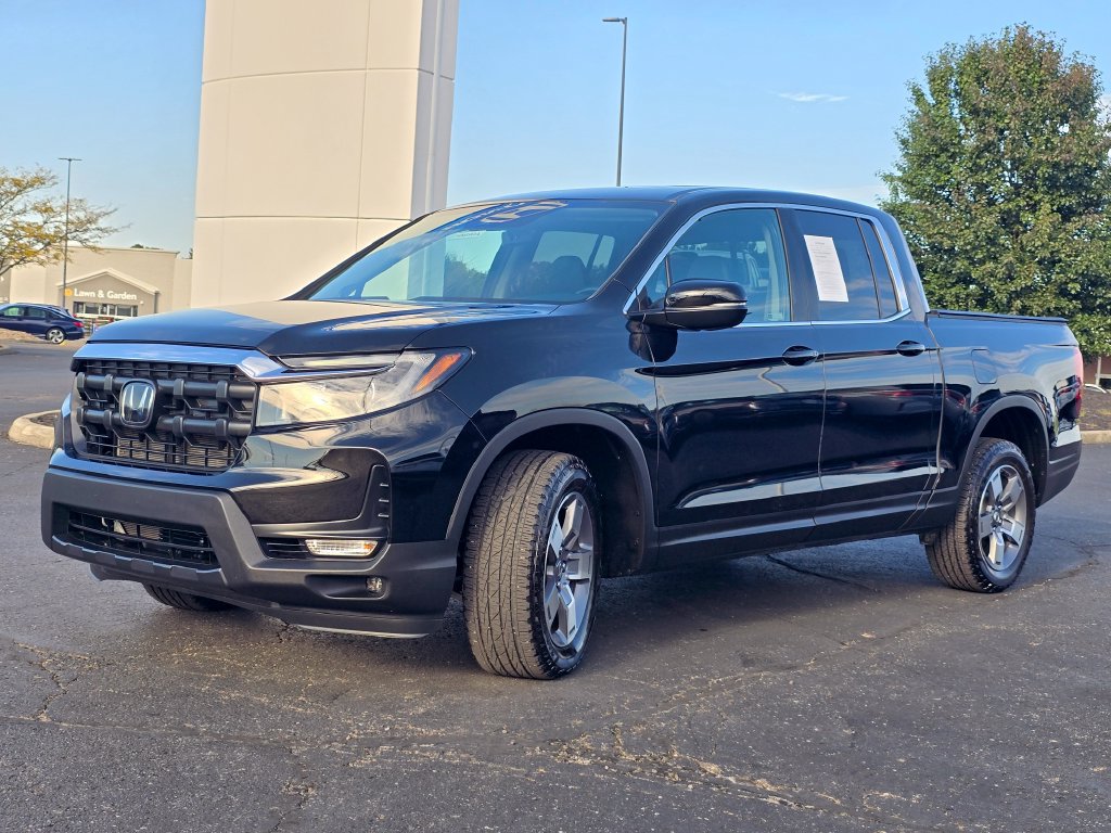 Used 2024 Honda Ridgeline RTL image 4
