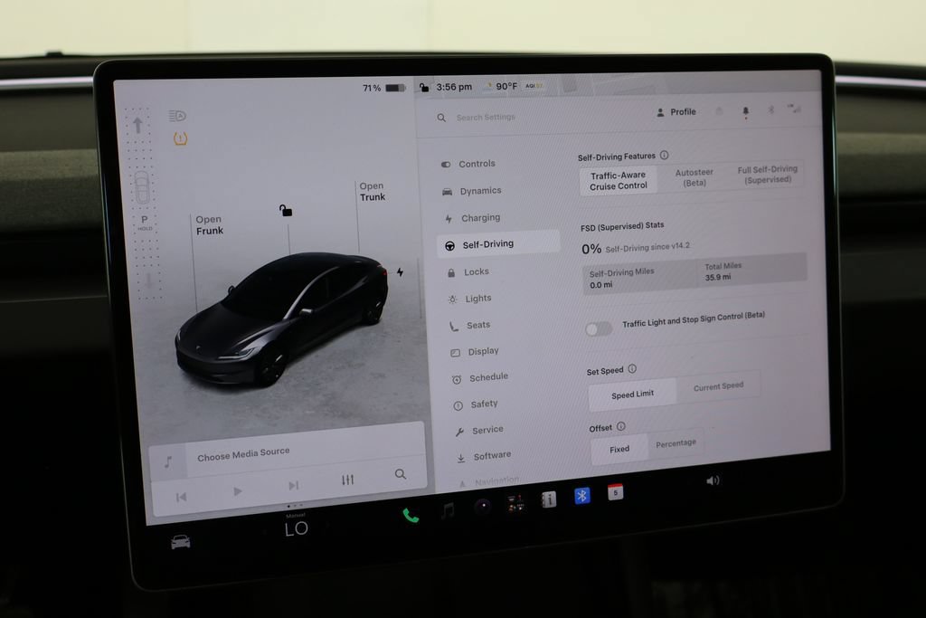Used 2024 Tesla Model 3 Long Range AWD/4WD image 31