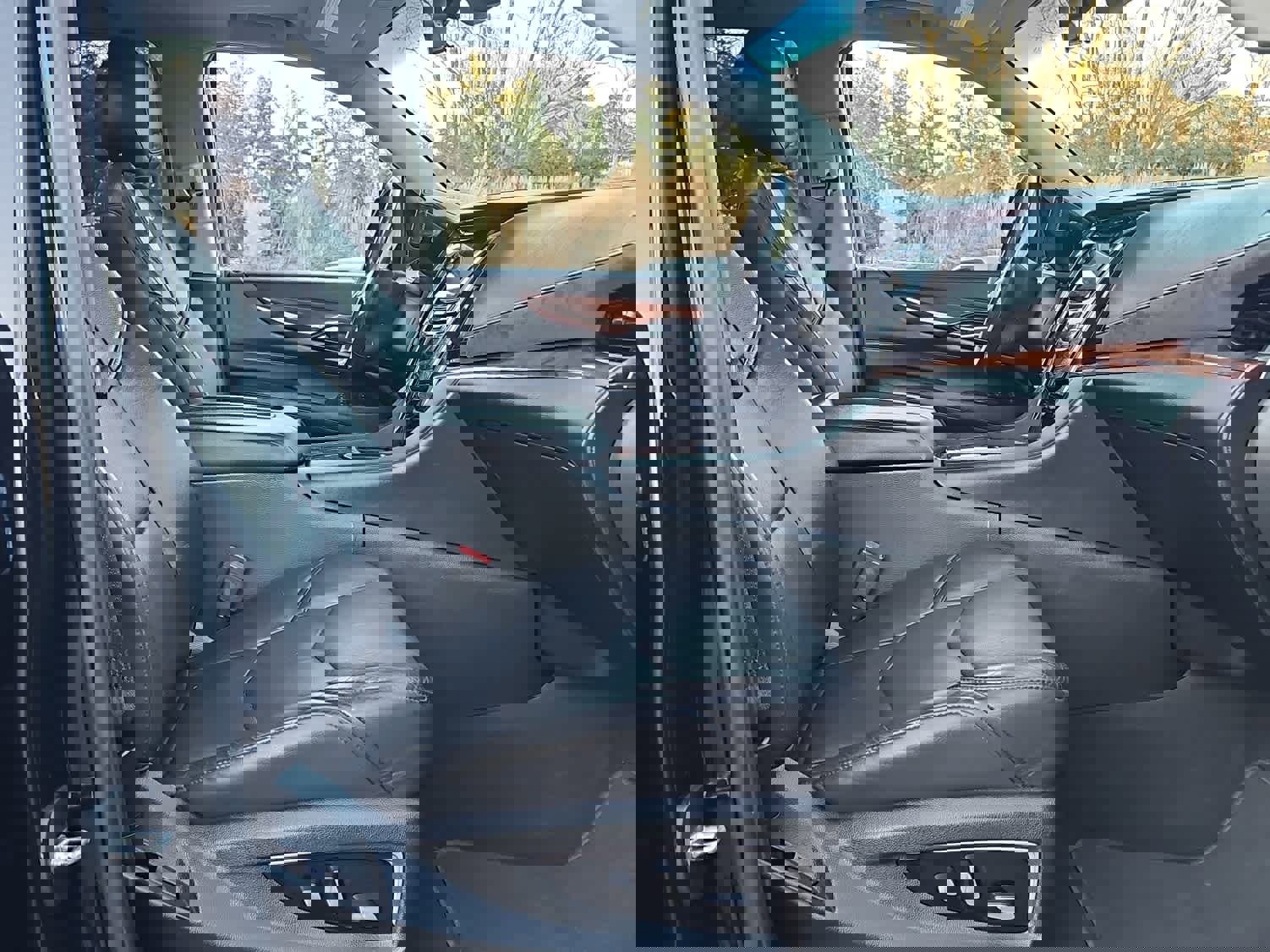 Used 2019 Cadillac Escalade Luxury w/ Escalade Sport Edition image 22