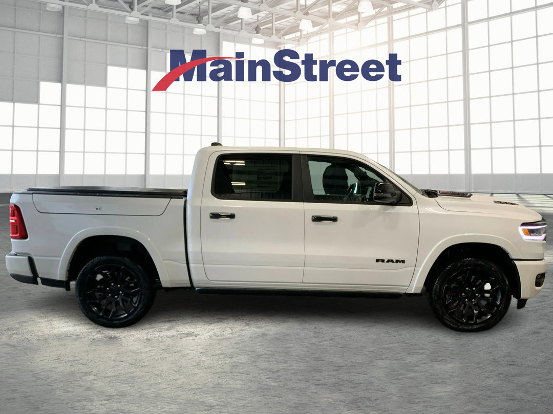 New 2026 RAM 1500 Limited image 6
