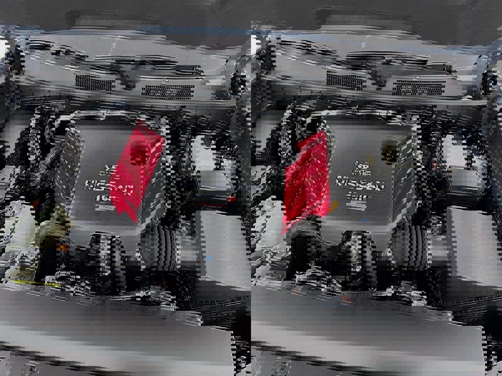 New 2026 Nissan Armada NISMO image 33