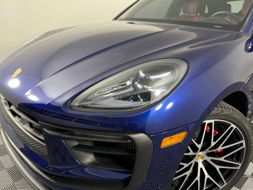 Used 2022 Porsche Macan S AWD/4WD image 11