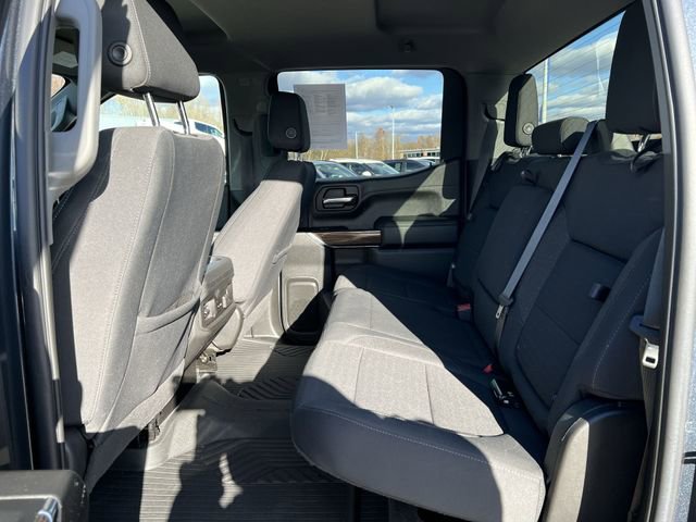 Certified 2021 Chevrolet Silverado 1500 LT Trail Boss w/ Bed Protection Package image 26