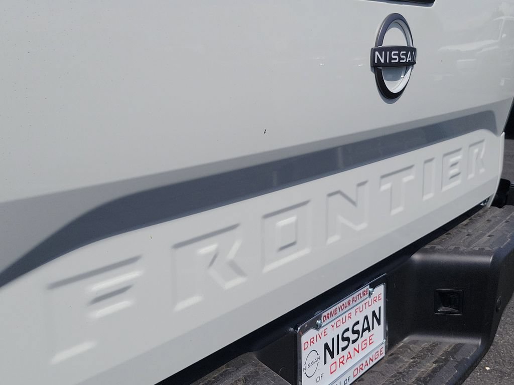 New 2026 Nissan Frontier S RWD image 4