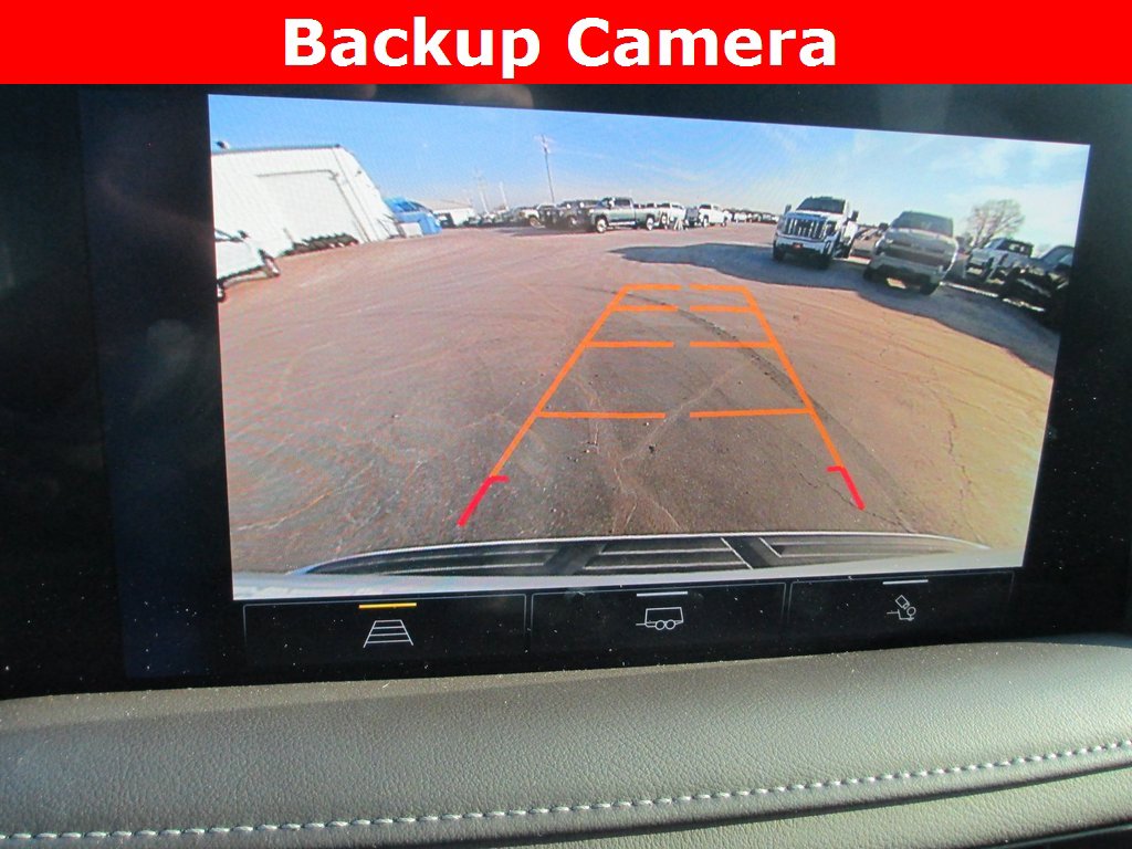 Certified 2024 Chevrolet Tahoe LT w/ Max Trailering Package image 15