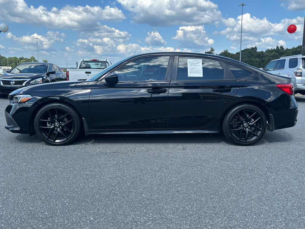 Used 2024 Honda Civic Sport image 4