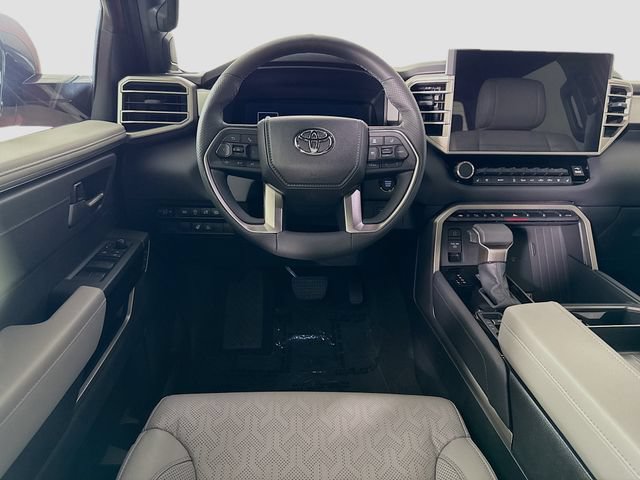 Certified 2025 Toyota Tundra Limited AWD/4WD image 24