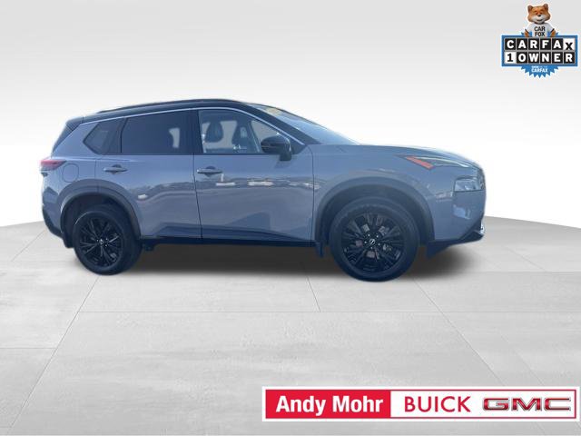 Used 2023 Nissan Rogue SV w/ SV Premium Package AWD/4WD image 17
