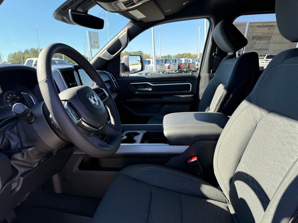 New 2026 RAM 1500 Big Horn image 9