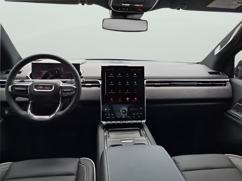 New 2026 GMC Sierra EV Elevation AWD/4WD image 26