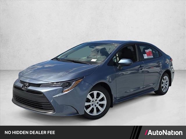 New 2026 Toyota Corolla LE