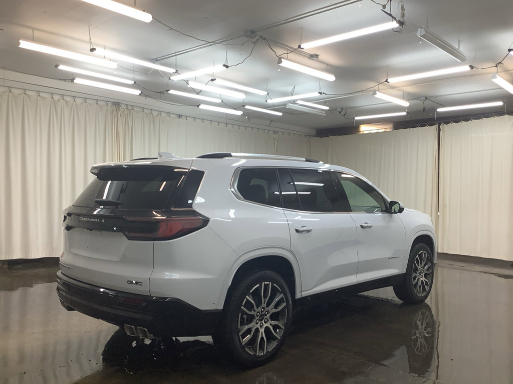New 2026 GMC Acadia Denali Ultimate image 6