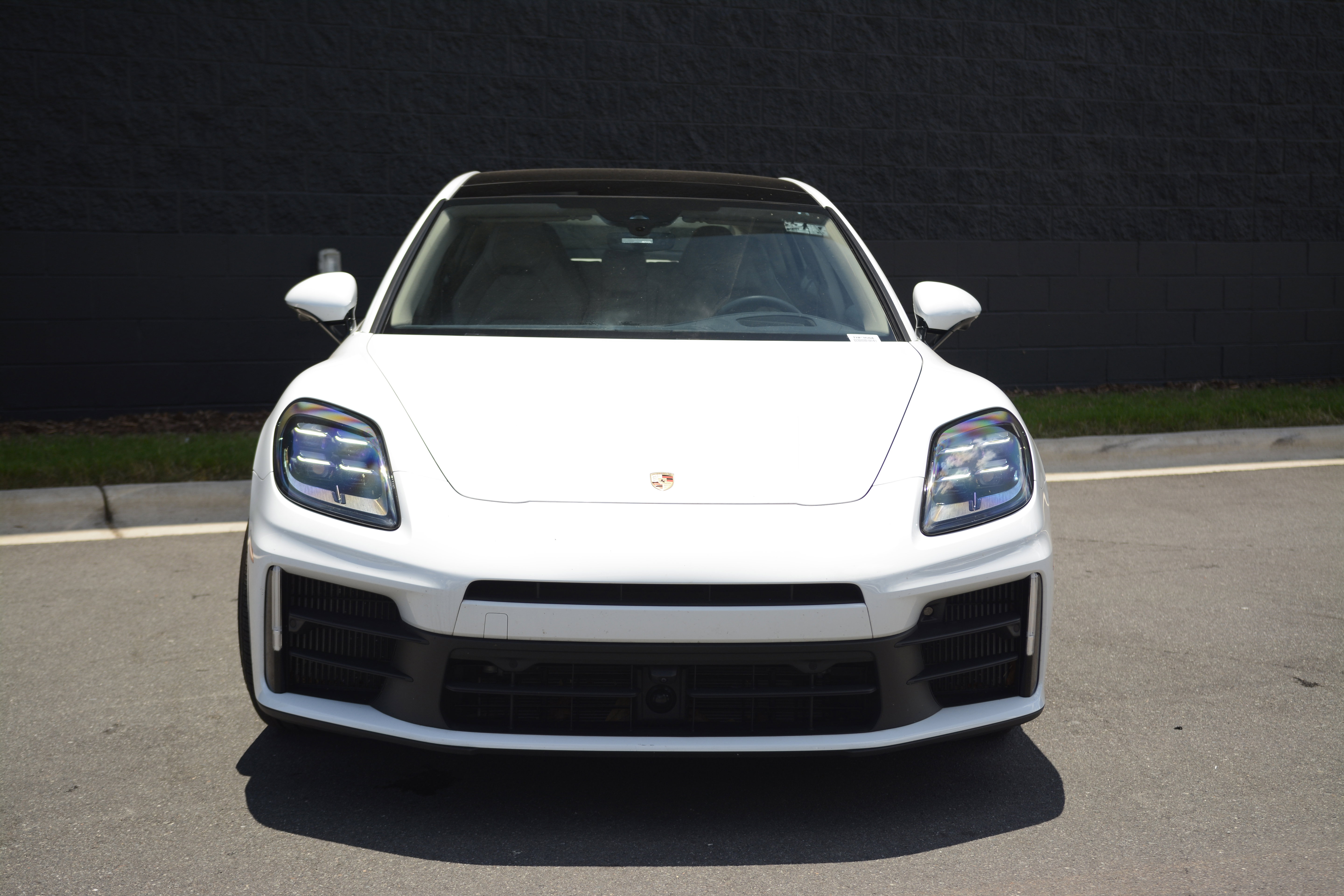 Certified 2024 Porsche Panamera 4 AWD/4WD image 10