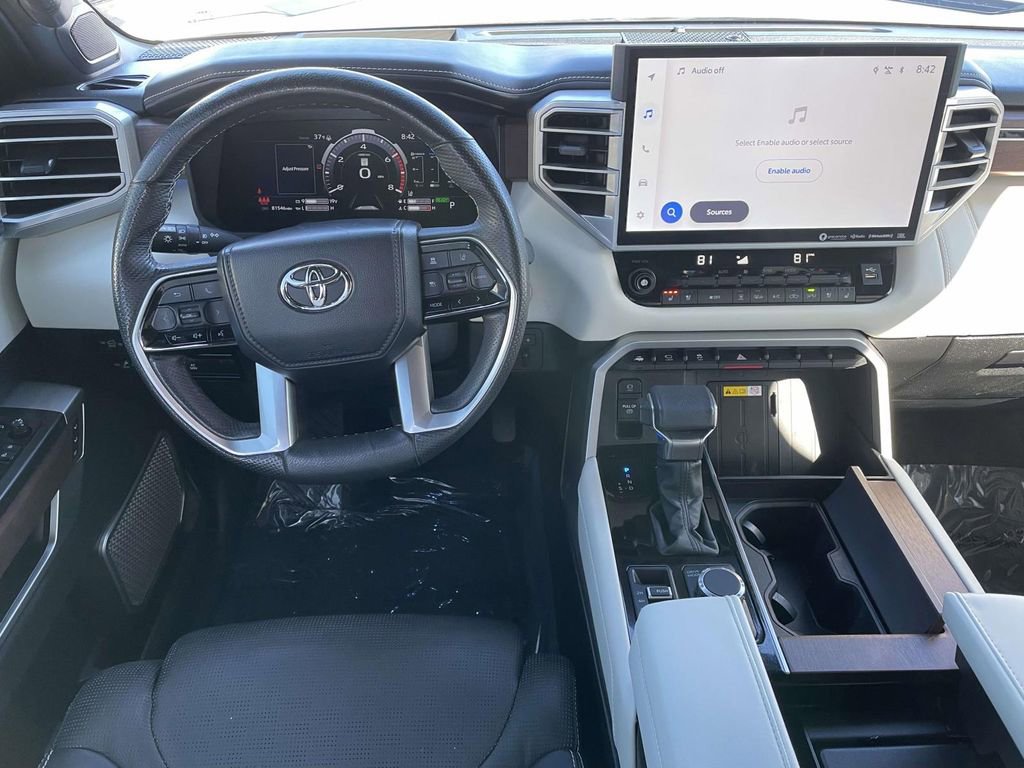 Used 2023 Toyota Tundra Capstone image 22