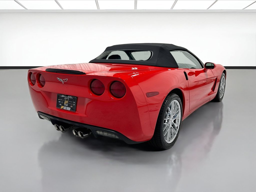 Used 2012 Chevrolet Corvette Convertible RWD image 5