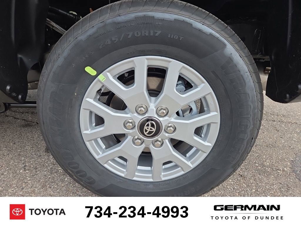 New 2026 Toyota Tacoma SR5 AWD/4WD image 13