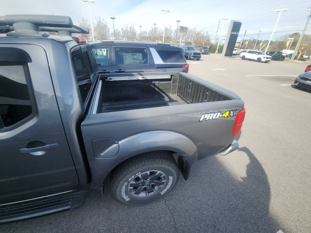 Used 2019 Nissan Frontier PRO-4X w/ Pro-4x Luxury Package image 6