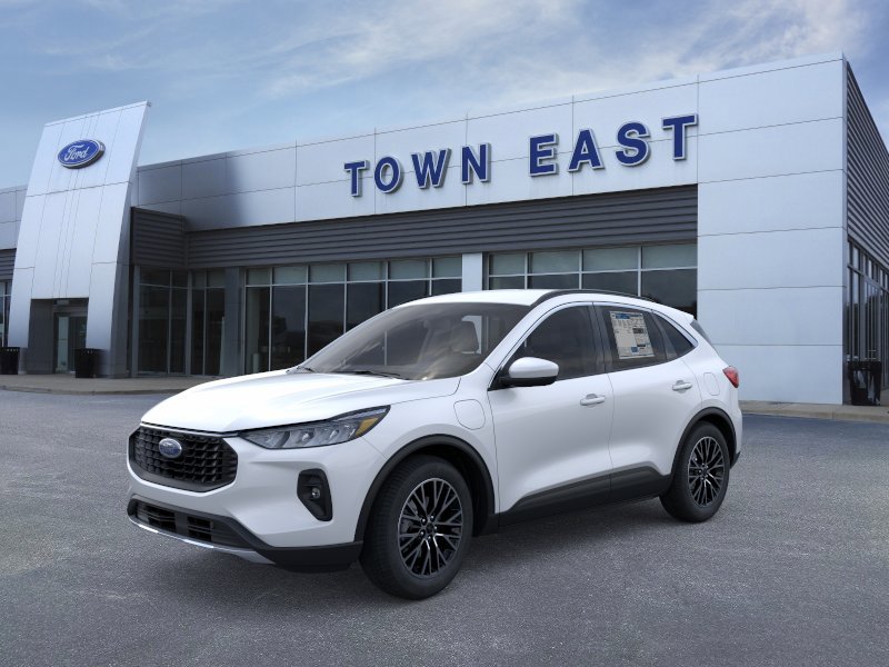 New 2026 Ford Escape SE FWD image 1
