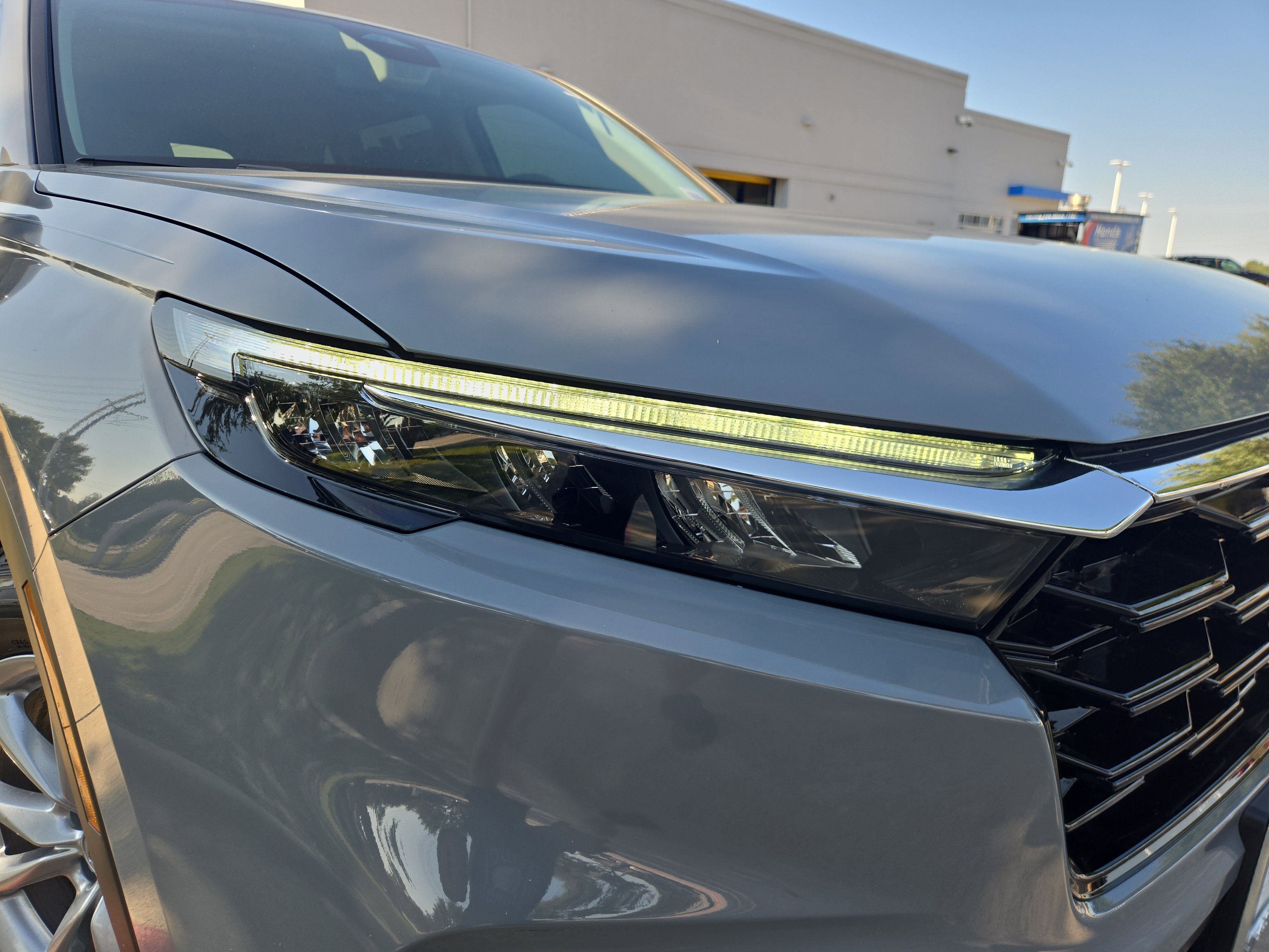 New 2026 Honda CR-V EX image 11